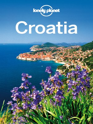 cover image of Croatia Travel Guide